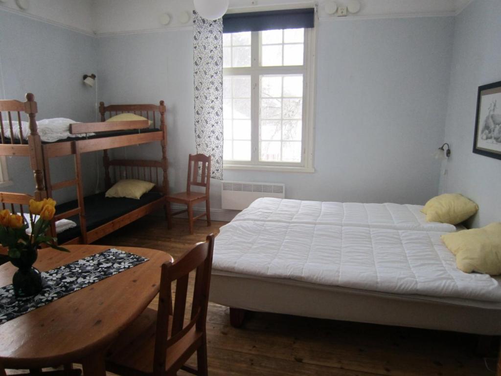 Alvkarleby Vandrarhem Quarto foto