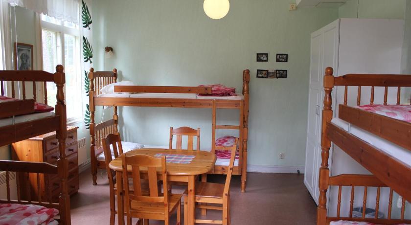 Alvkarleby Vandrarhem Quarto foto