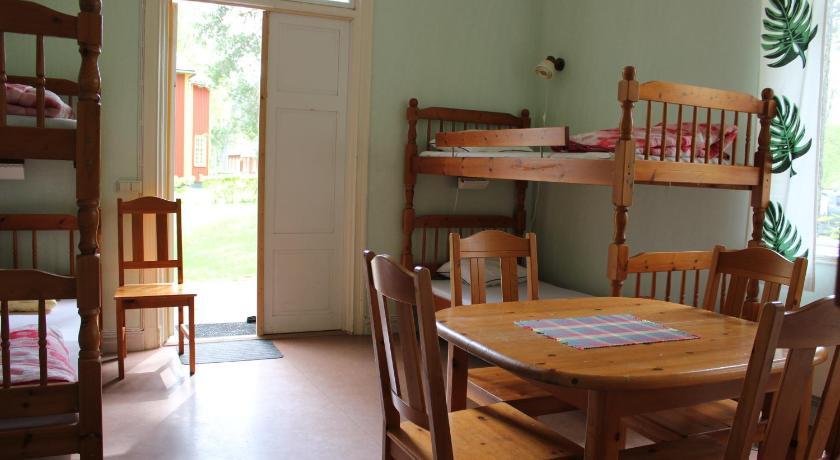 Alvkarleby Vandrarhem Quarto foto
